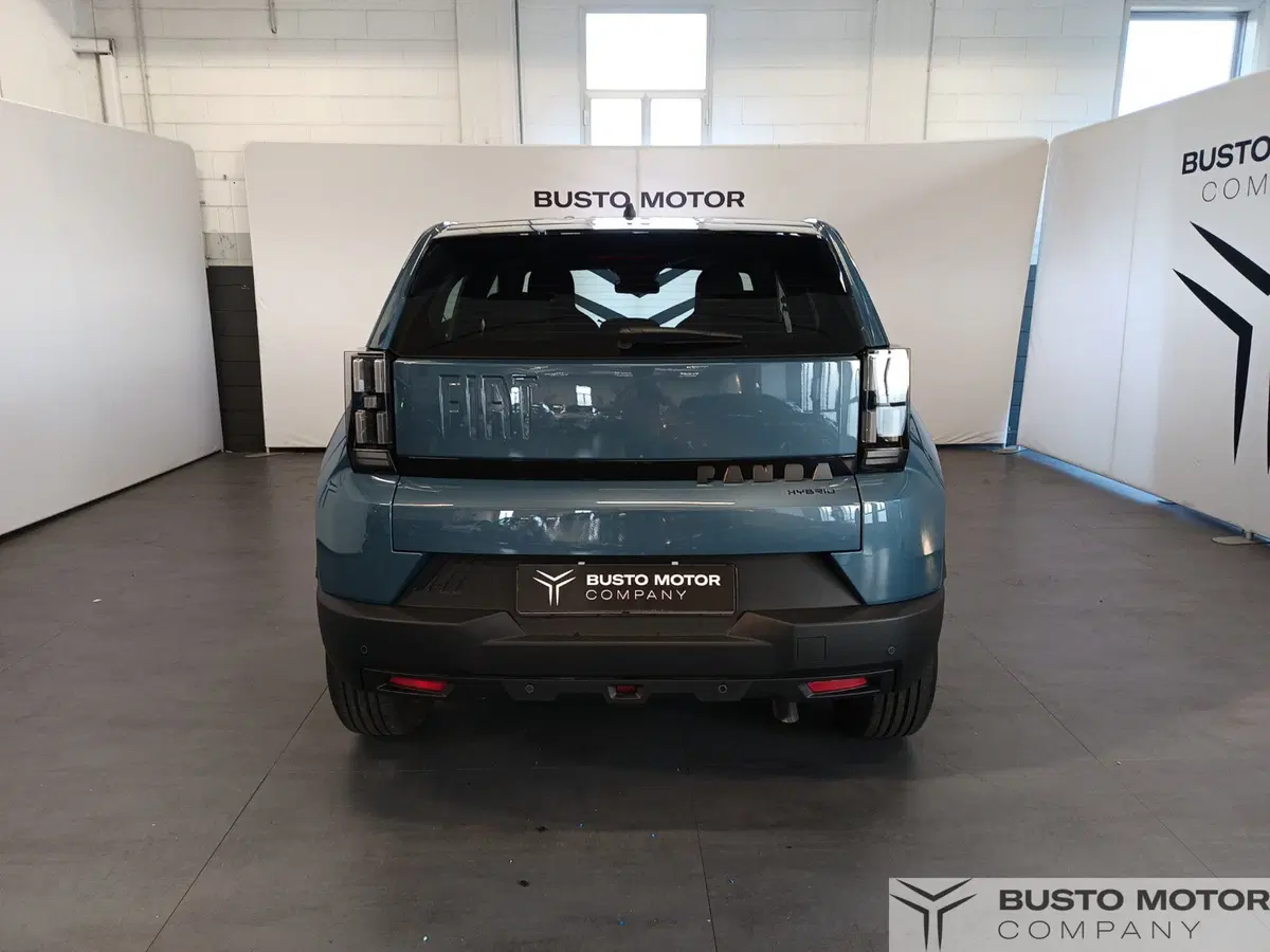 Fiat Grande Panda usata a Varese (5)