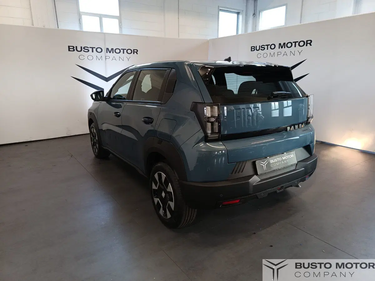 Fiat Grande Panda usata a Varese (6)