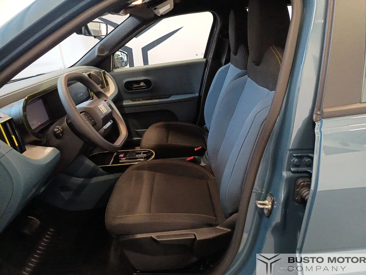 Fiat Grande Panda usata a Varese (8)