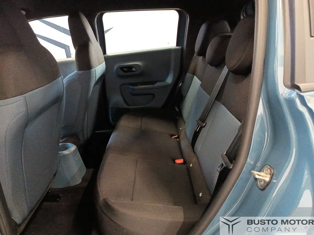 Fiat Grande Panda usata a Varese (9)