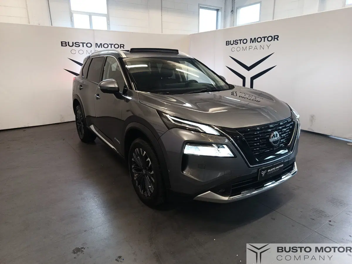 Nissan X-Trail usata a Varese