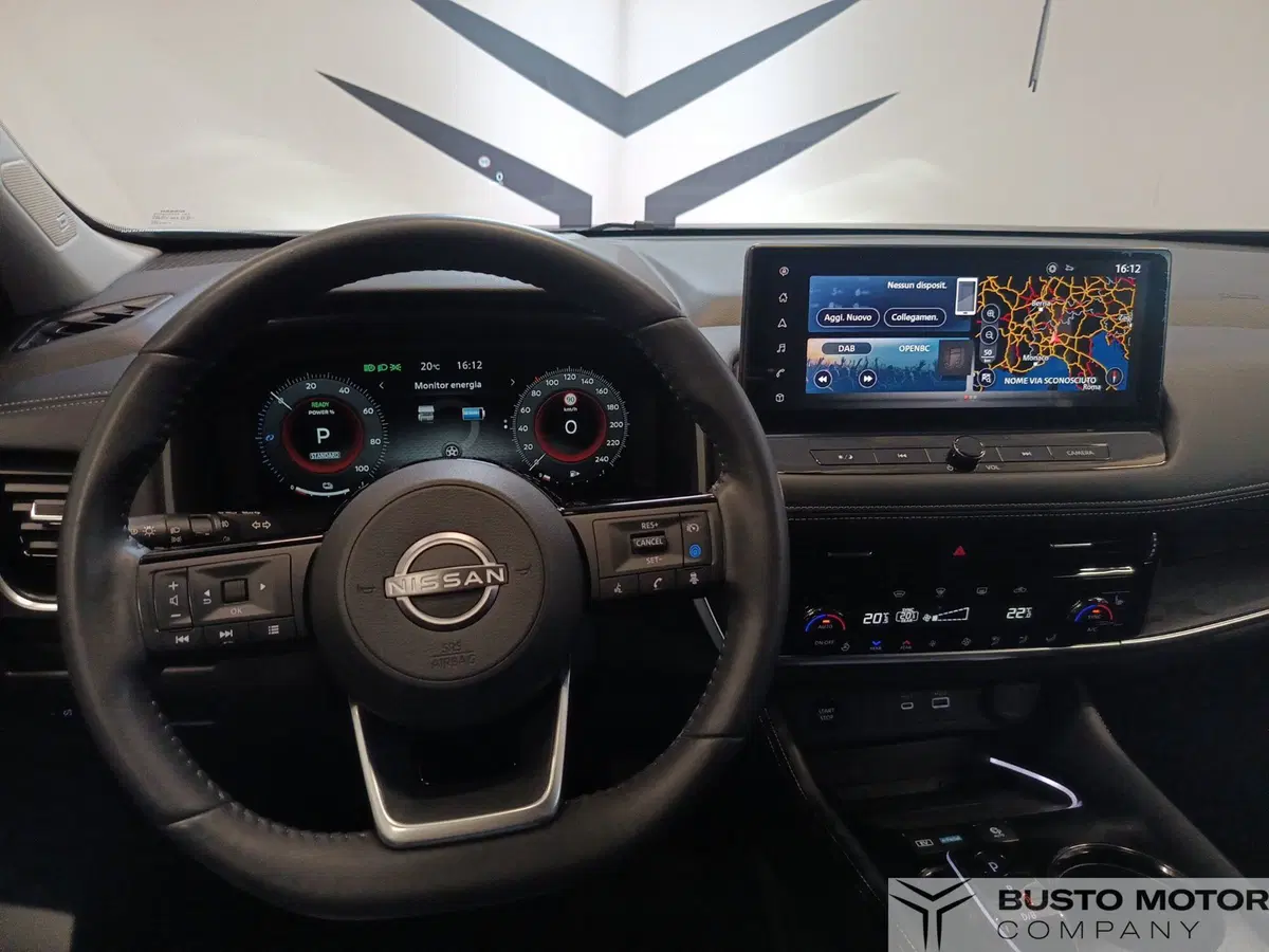 Nissan X-Trail usata a Varese (11)
