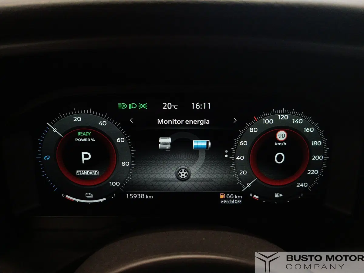 Nissan X-Trail usata a Varese (12)
