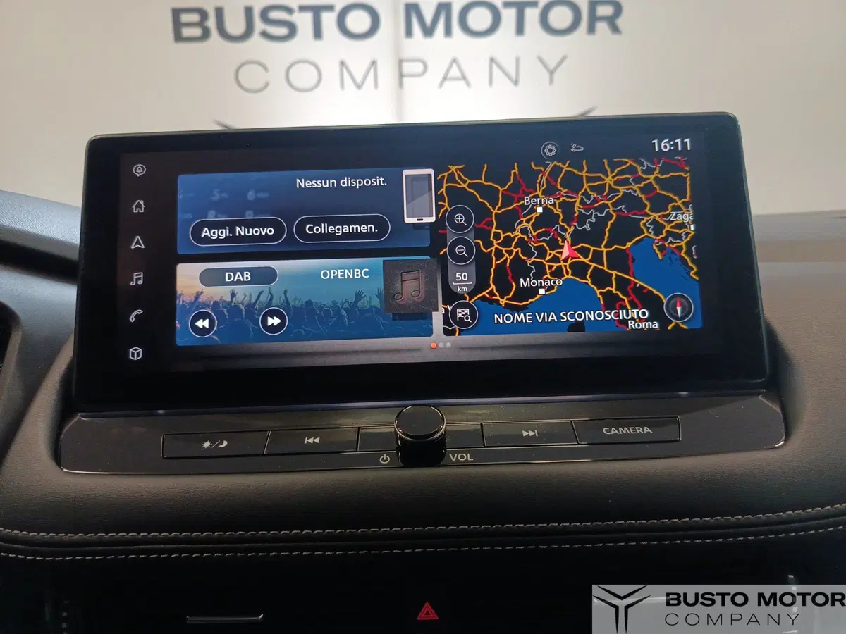 Nissan X-Trail usata a Varese (13)