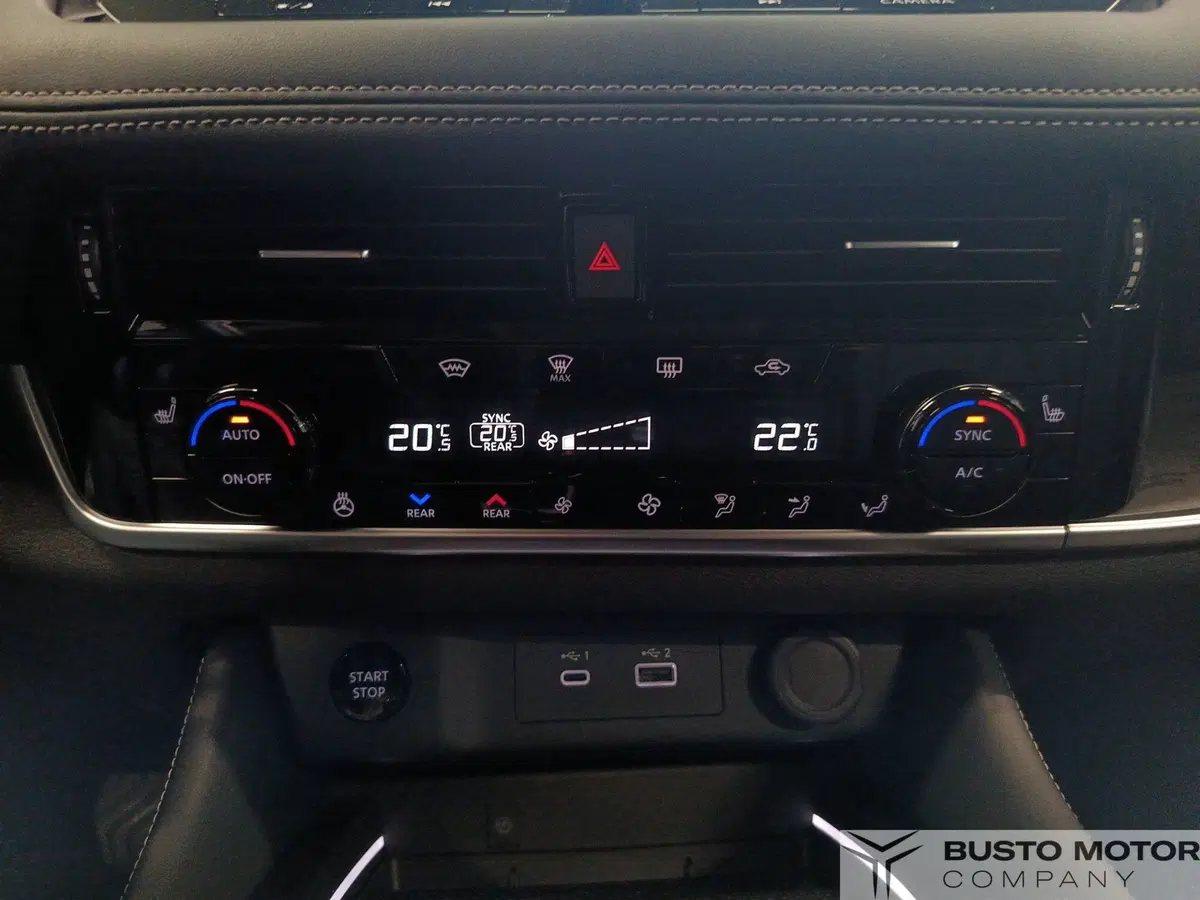 Nissan X-Trail usata a Varese (14)