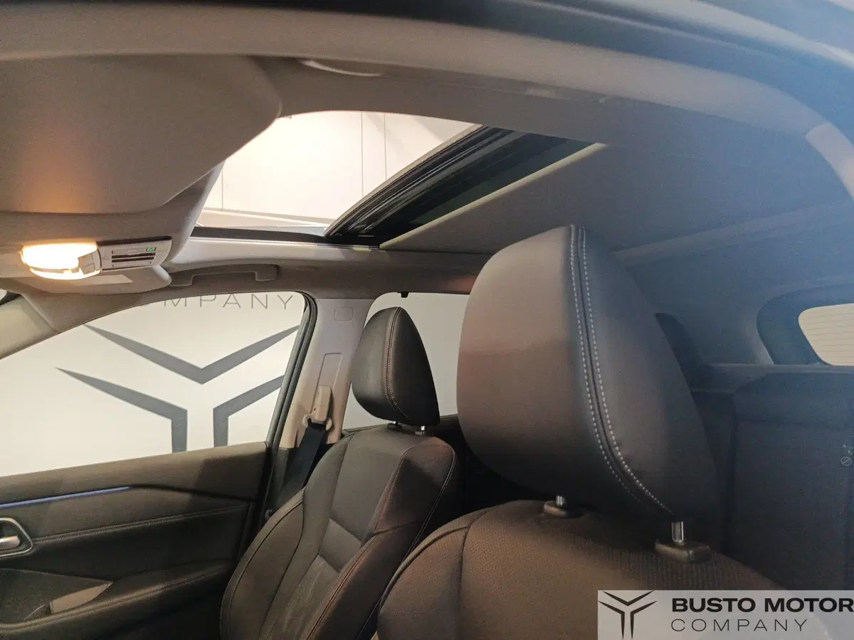 Nissan X-Trail usata a Varese (17)