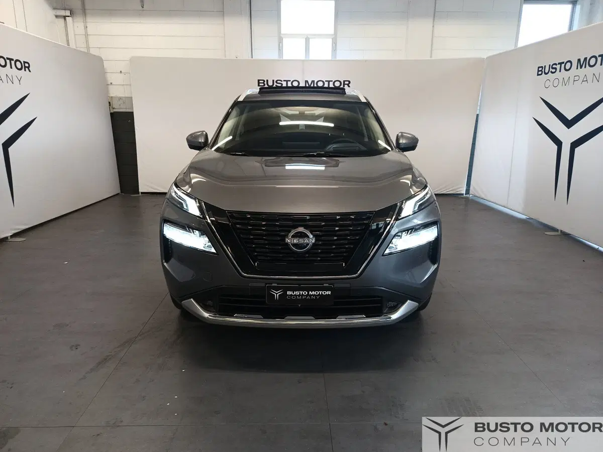 Nissan X-Trail usata a Varese (2)