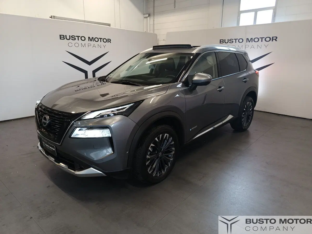 Nissan X-Trail usata a Varese (3)