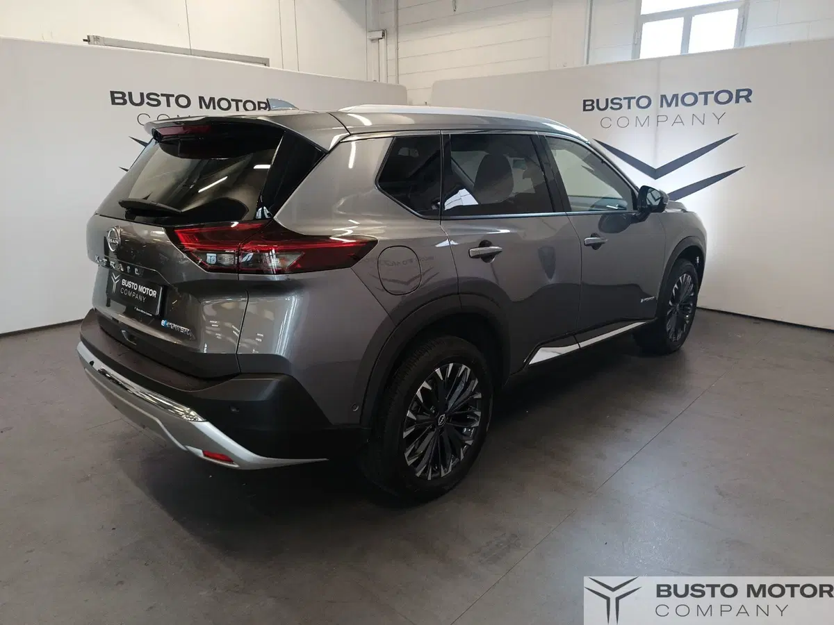 Nissan X-Trail usata a Varese (4)