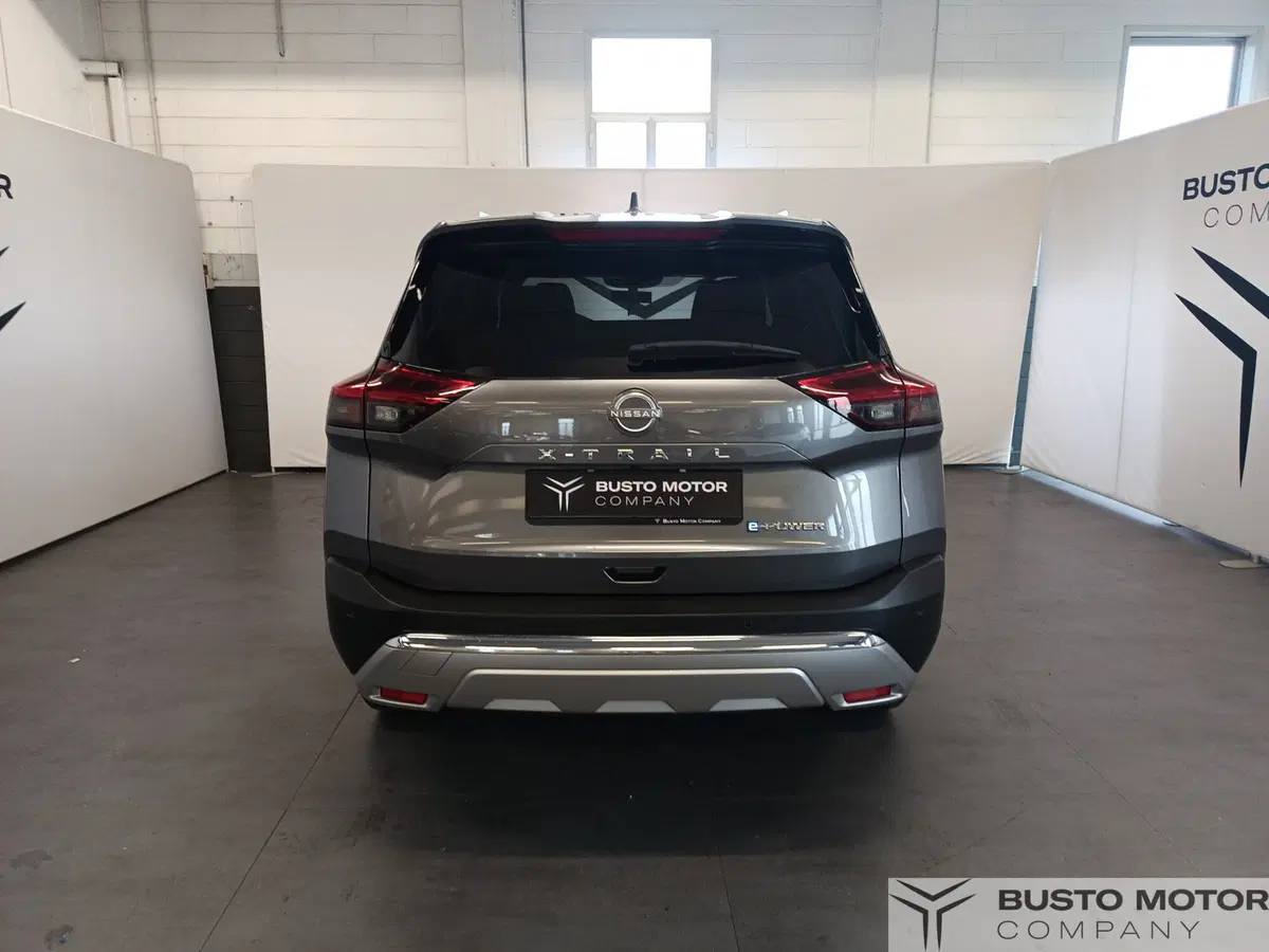 Nissan X-Trail usata a Varese (5)