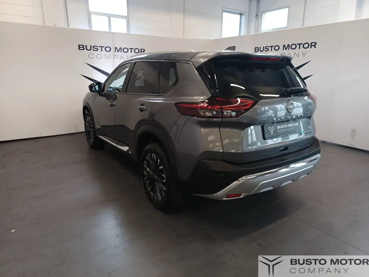 Nissan X-Trail usata a Varese (6)