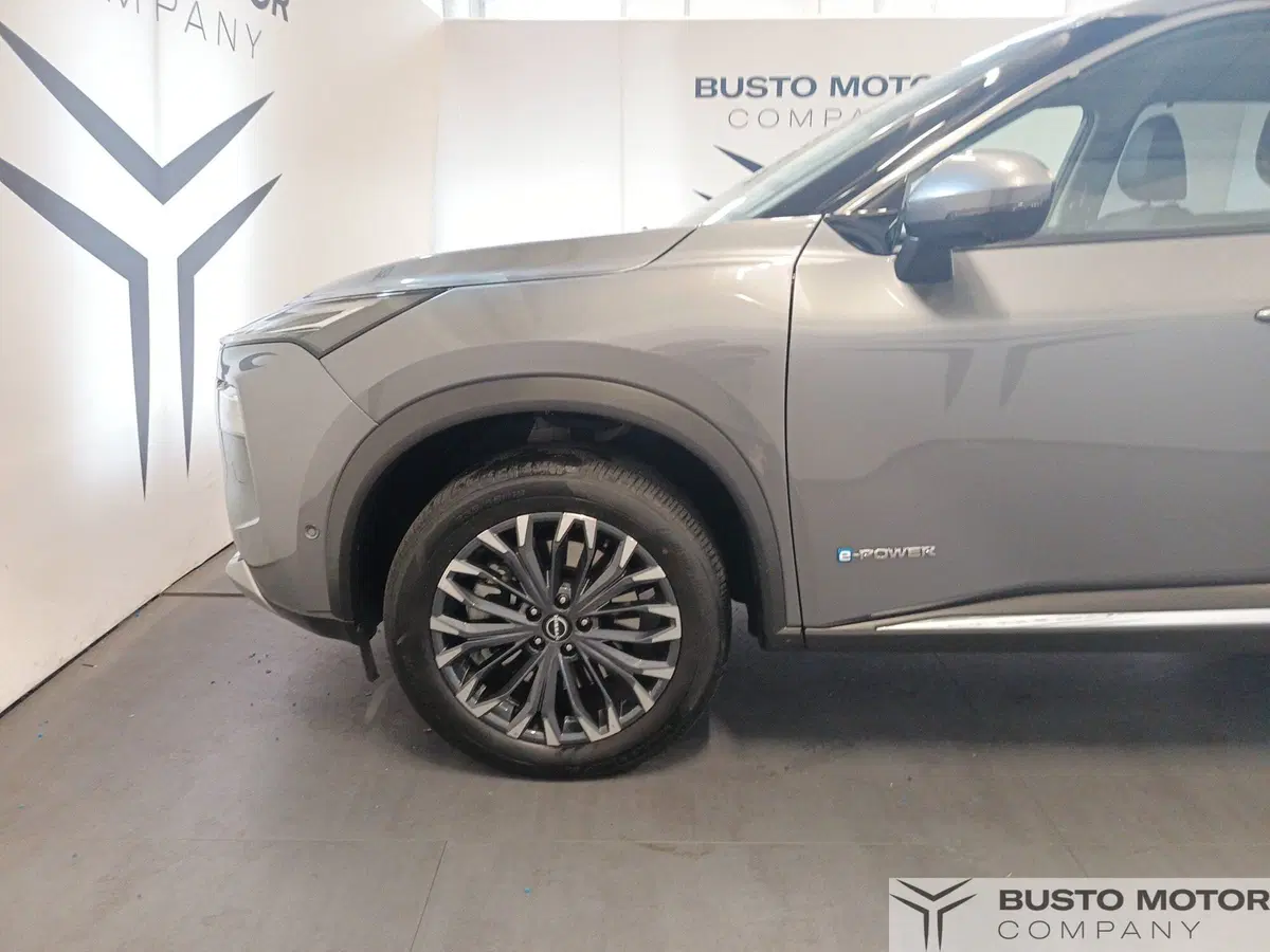 Nissan X-Trail usata a Varese (7)
