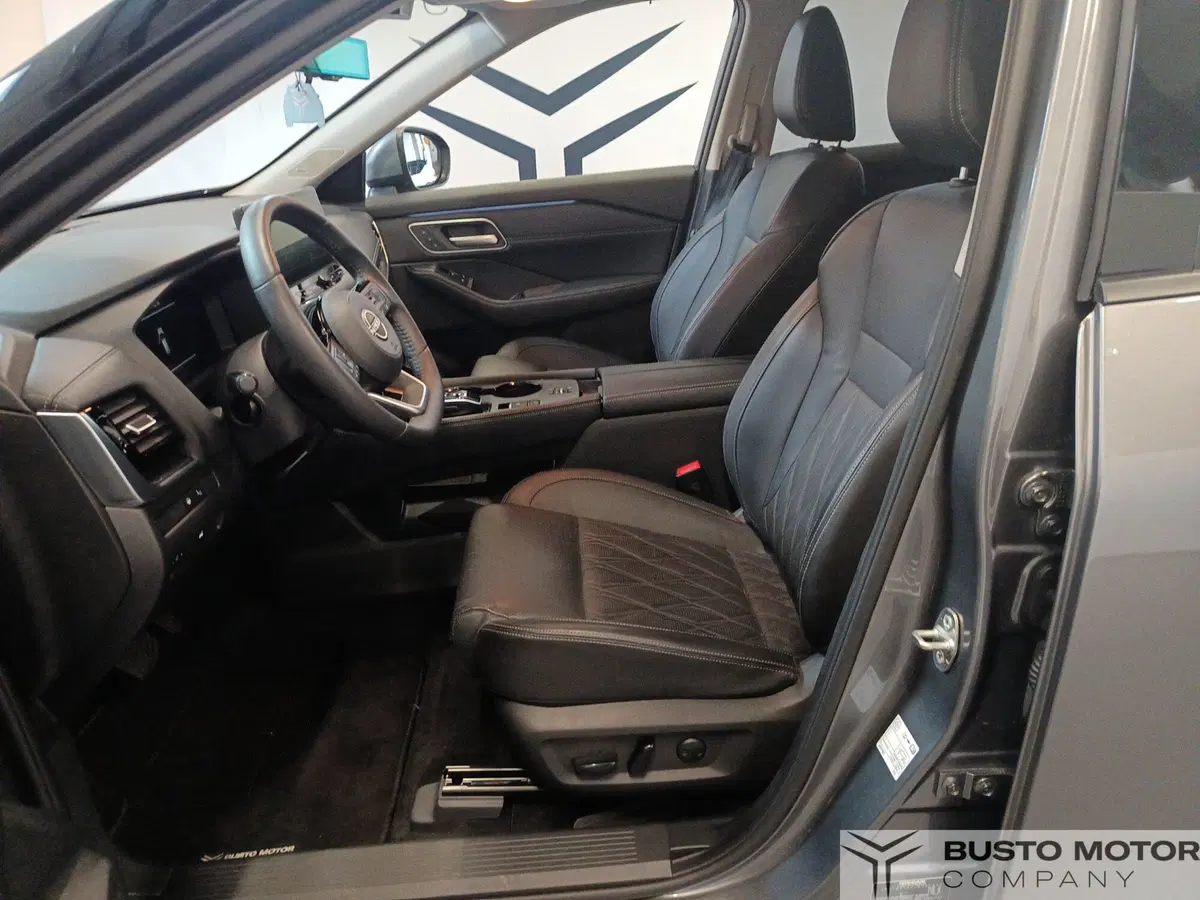 Nissan X-Trail usata a Varese (8)