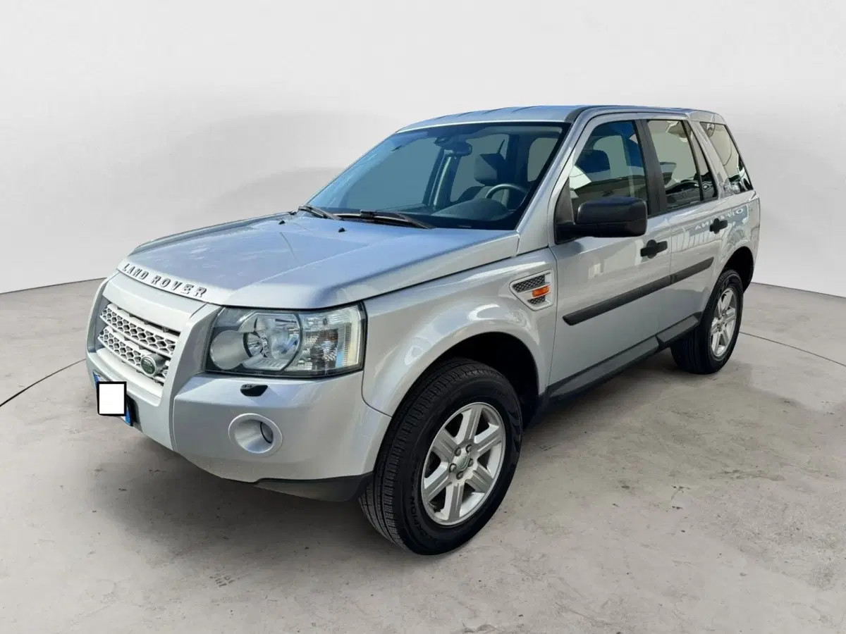 Land Rover Freelander usata a Macerata