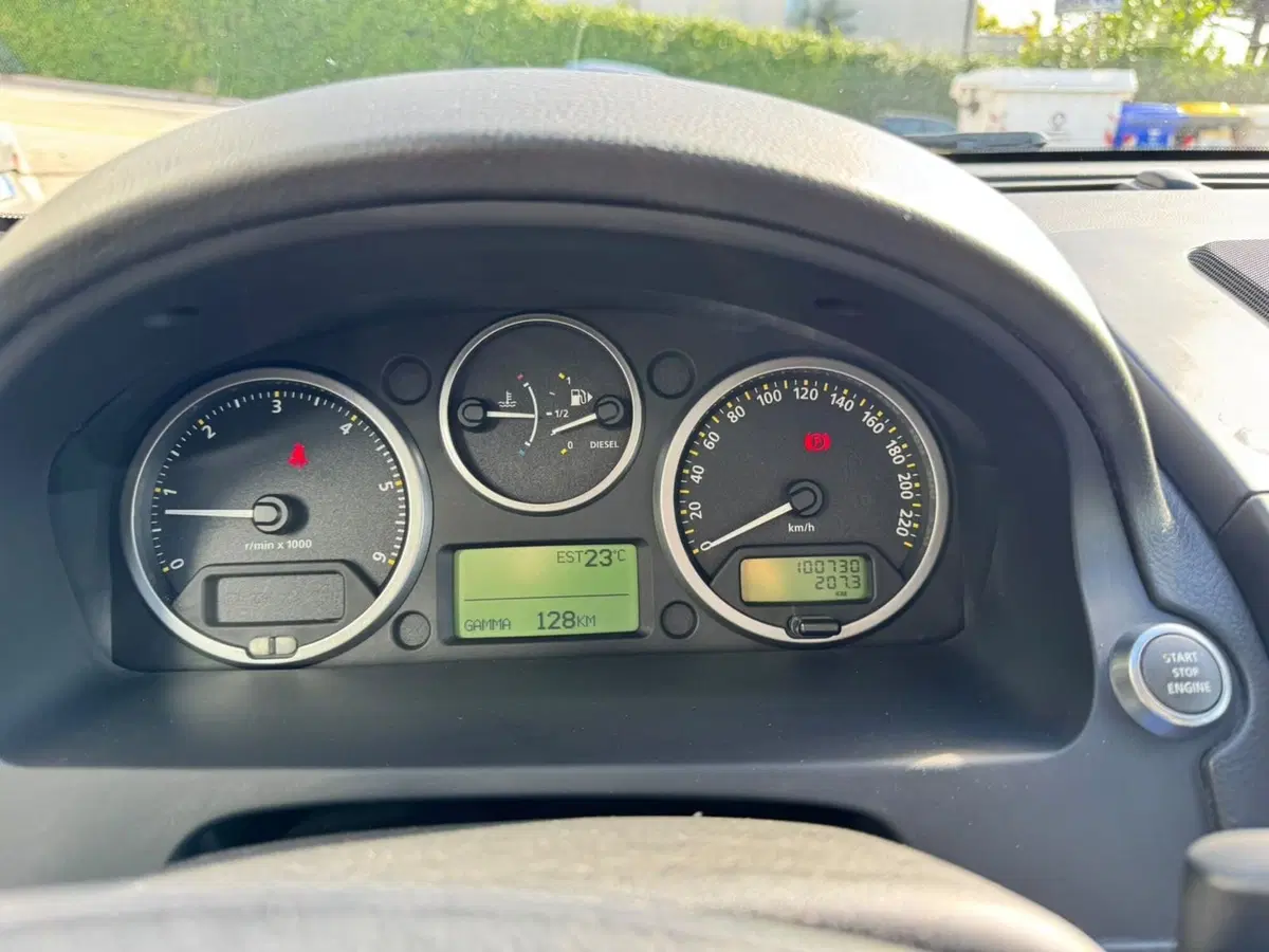 Land Rover Freelander usata a Macerata (10)