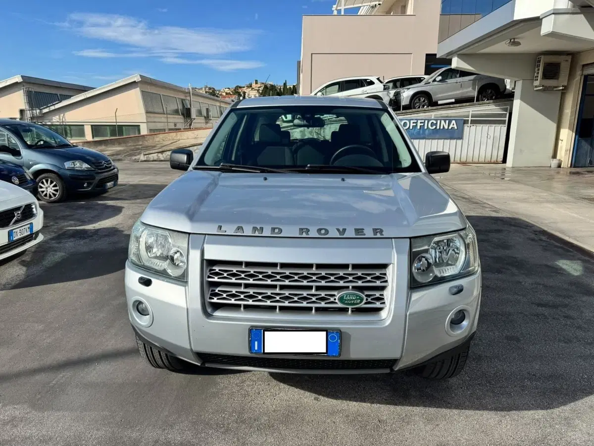 Land Rover Freelander usata a Macerata (2)
