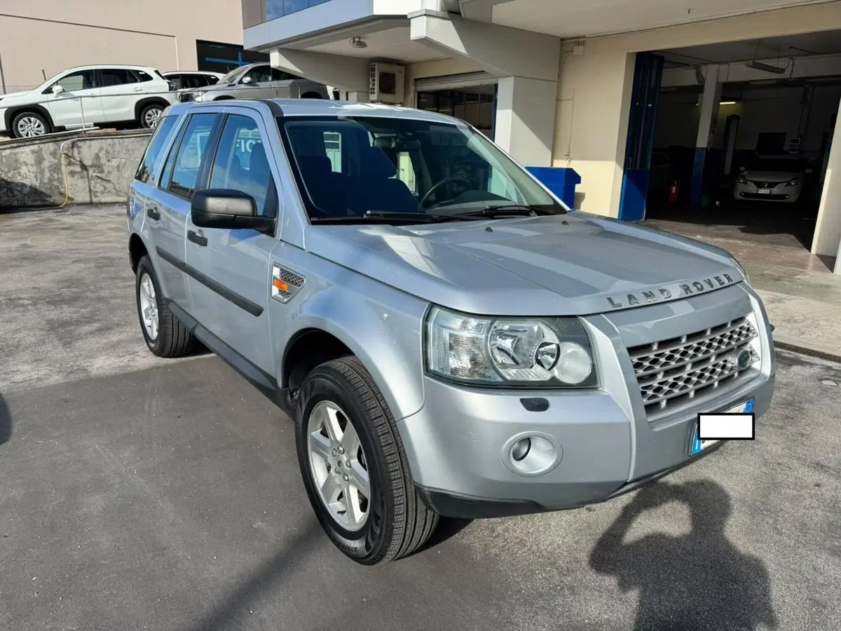 Land Rover Freelander usata a Macerata (3)