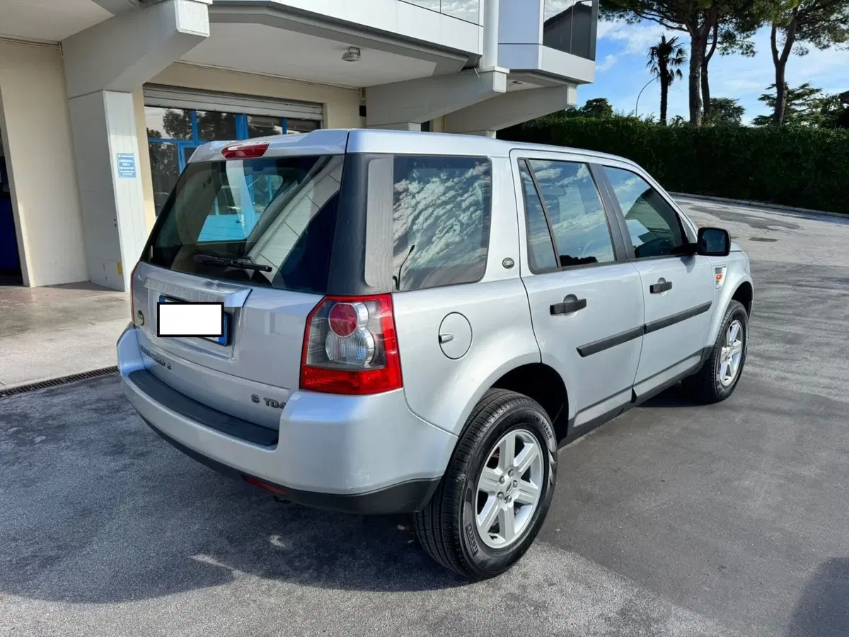 Land Rover Freelander usata a Macerata (4)