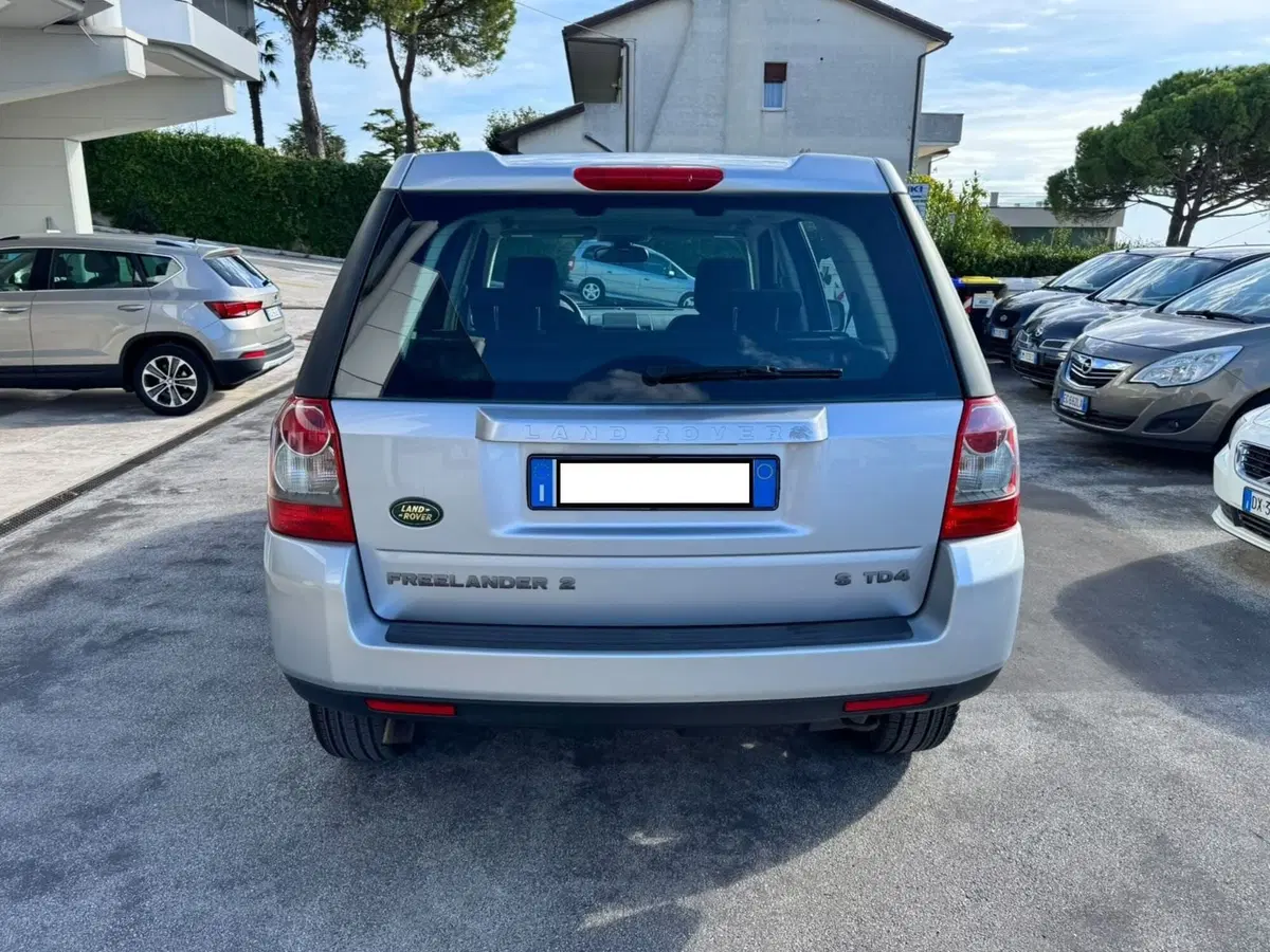 Land Rover Freelander usata a Macerata (5)