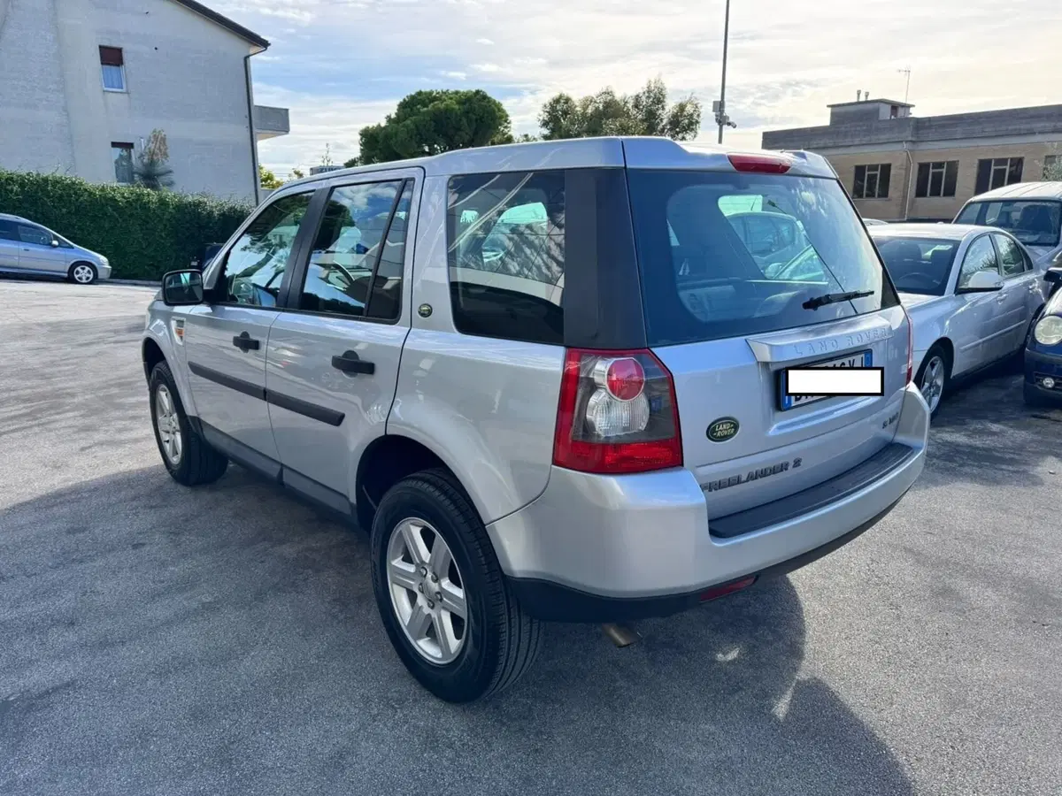 Land Rover Freelander usata a Macerata (6)