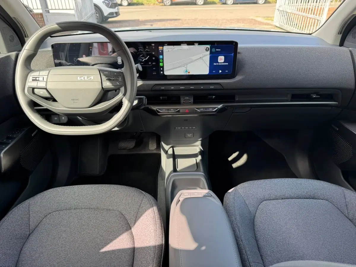 Kia EV2 usata a Bologna (11)