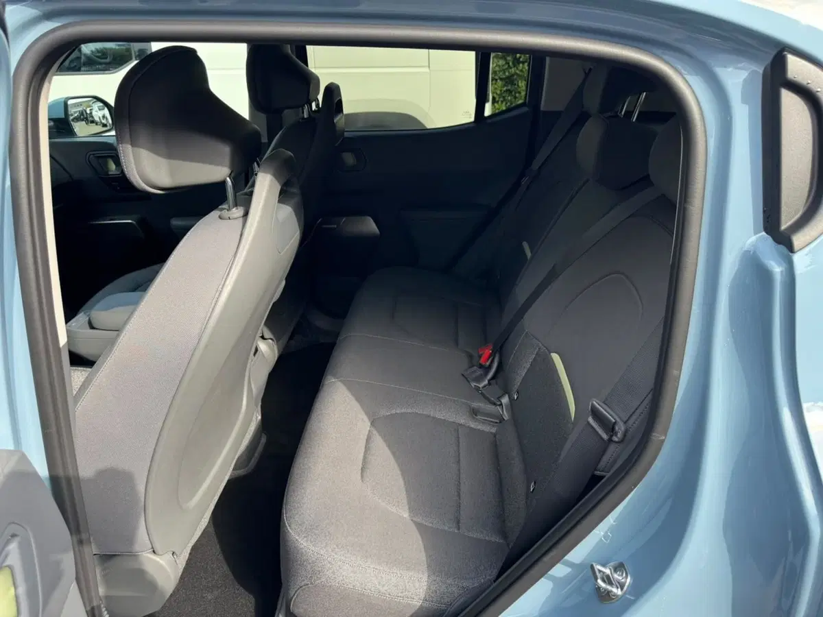 Kia EV2 usata a Bologna (13)