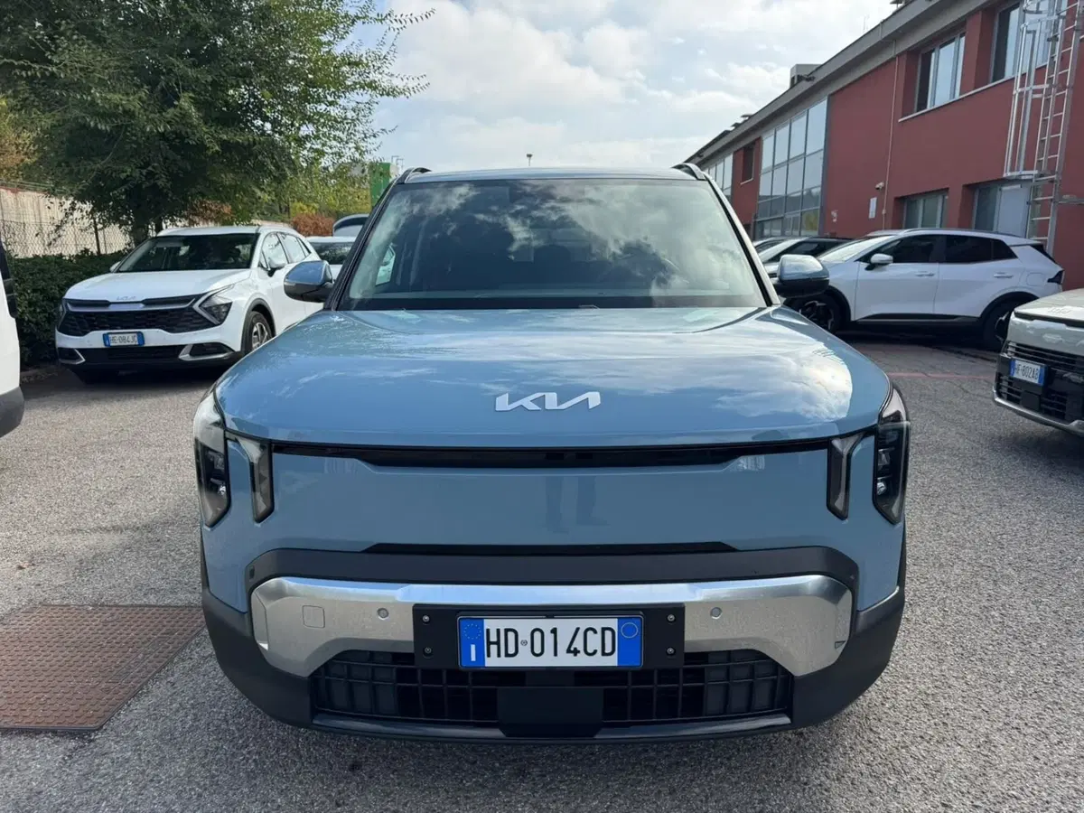 Kia EV2 usata a Bologna (2)