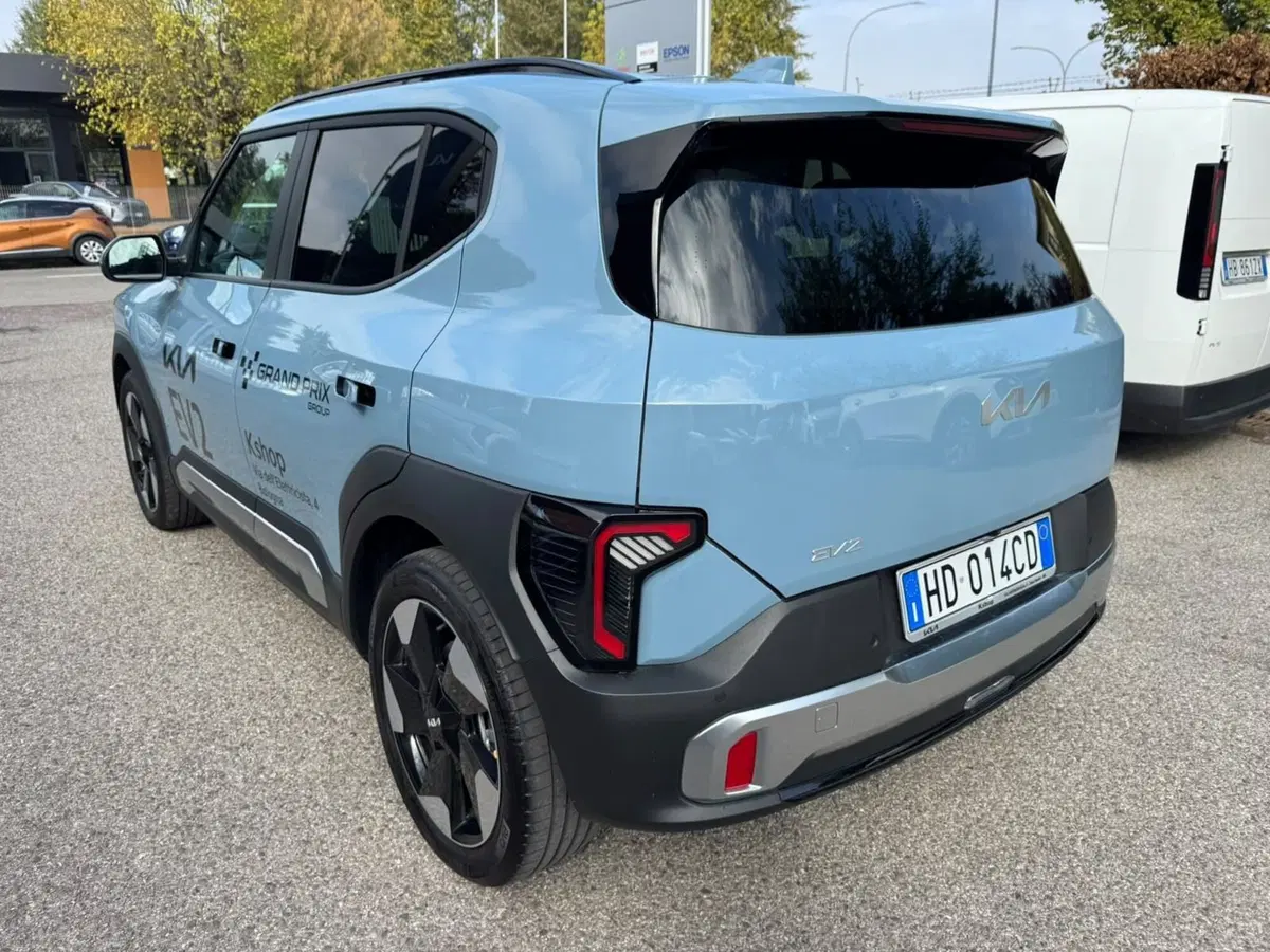 Kia EV2 usata a Bologna (5)