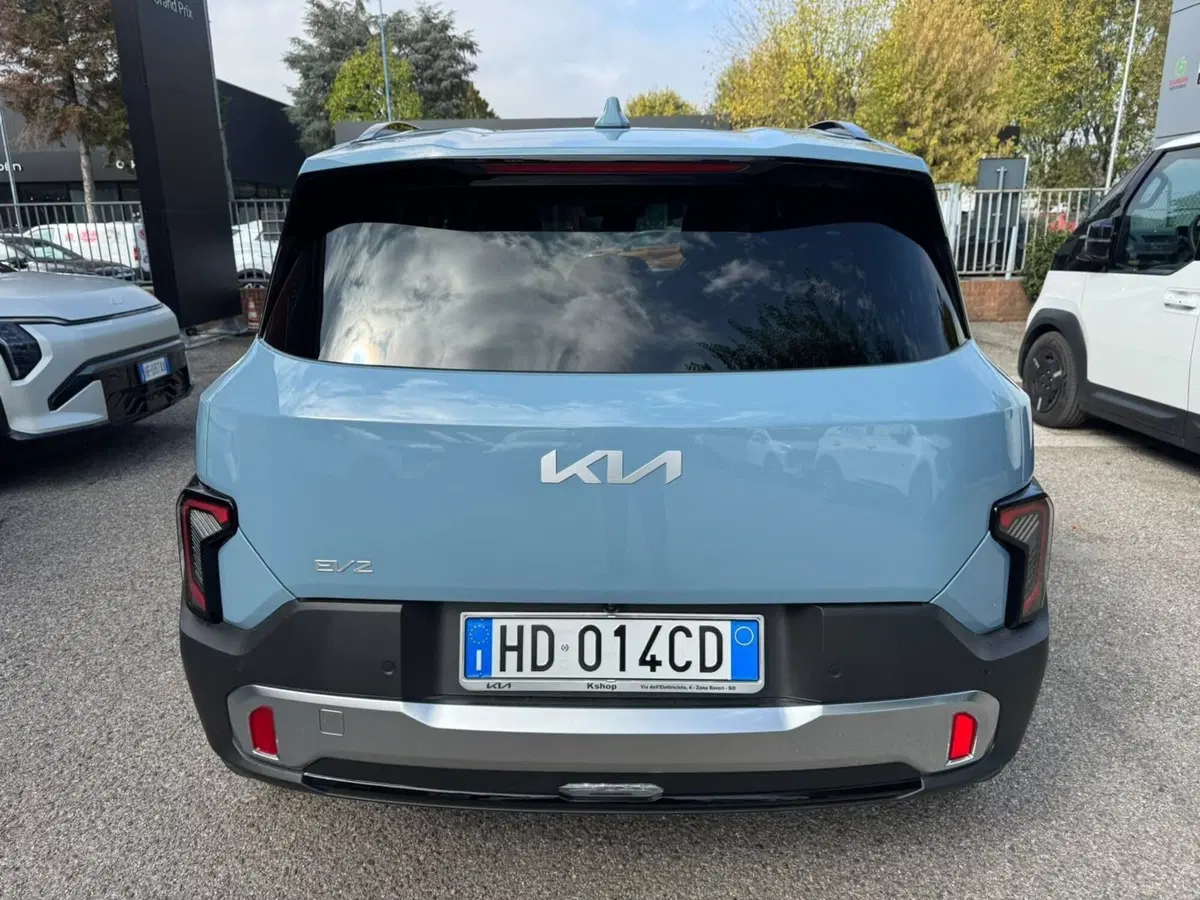 Kia EV2 usata a Bologna (6)