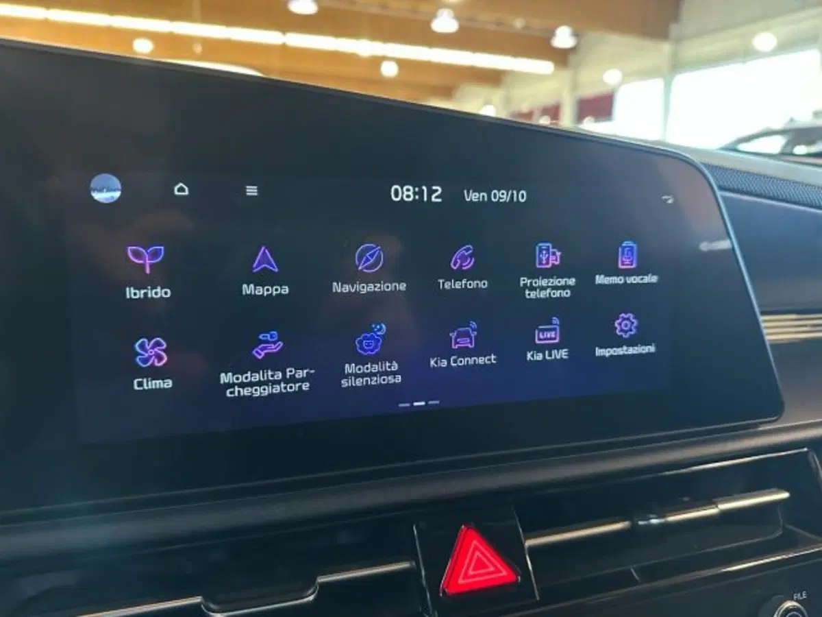 Kia Niro usata a Vicenza (10)