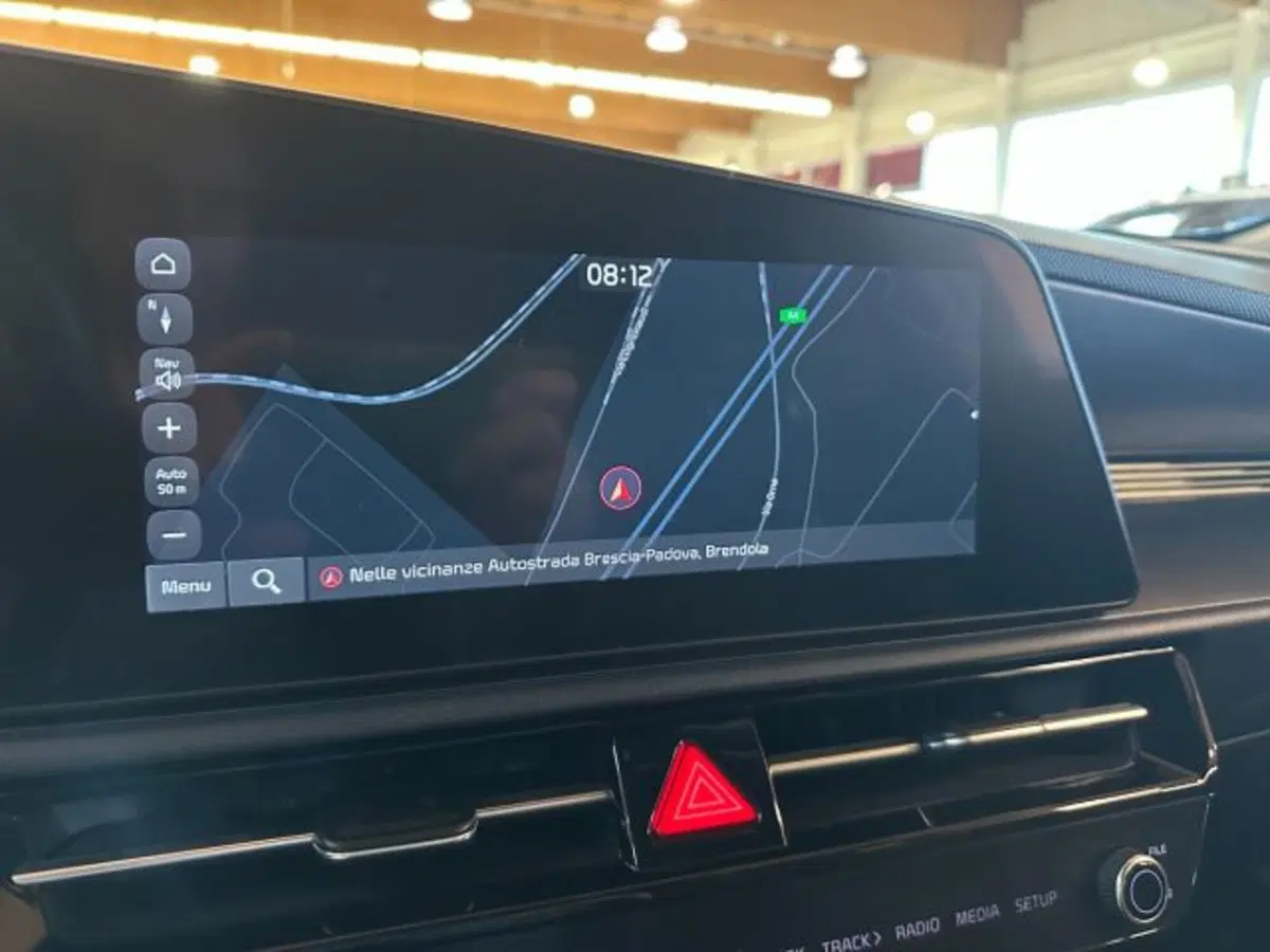 Kia Niro usata a Vicenza (11)