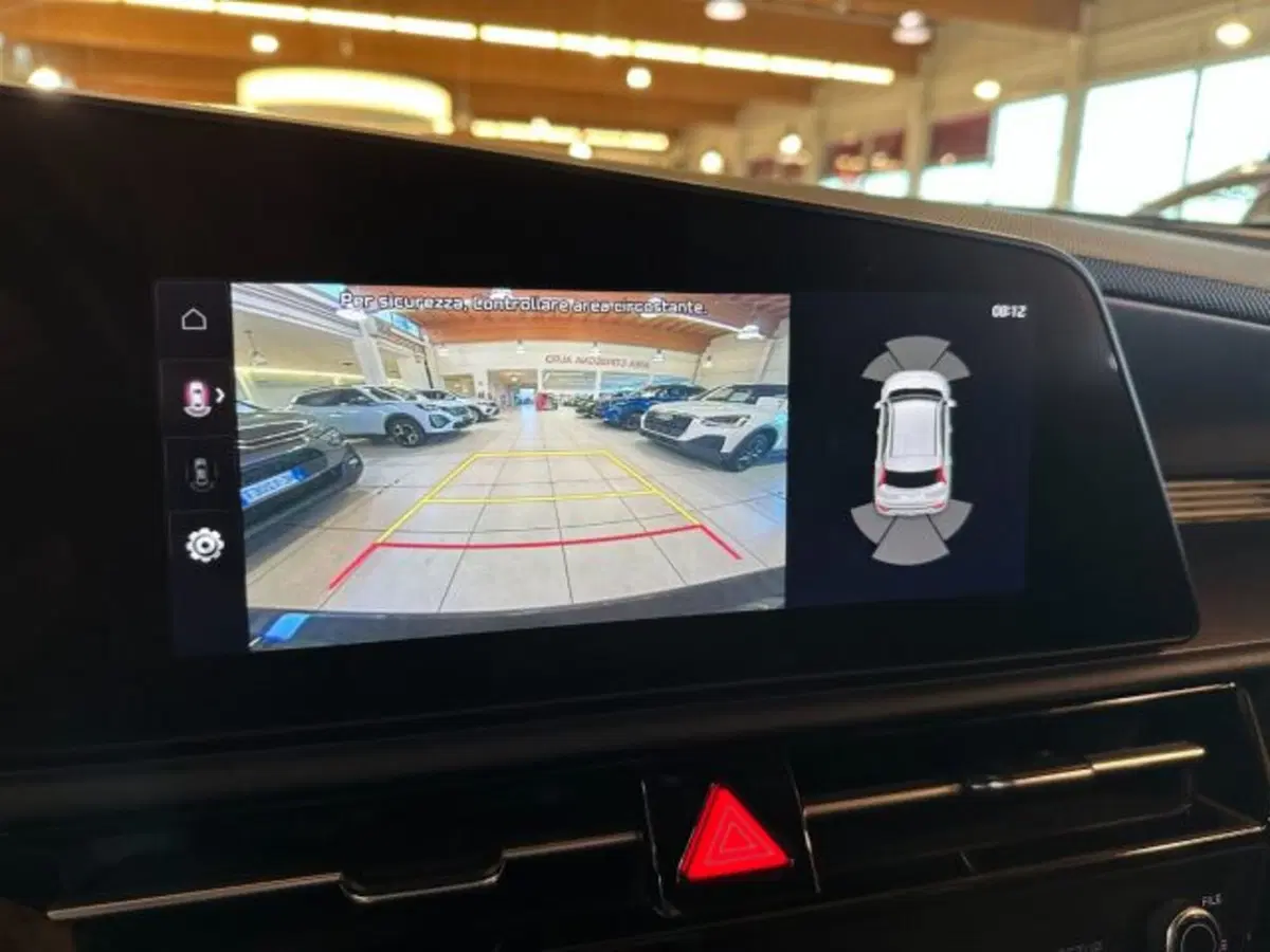 Kia Niro usata a Vicenza (12)