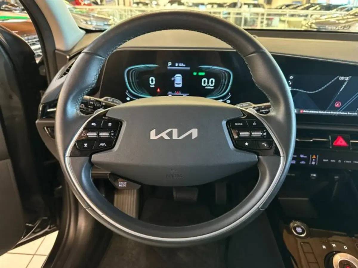 Kia Niro usata a Vicenza (14)