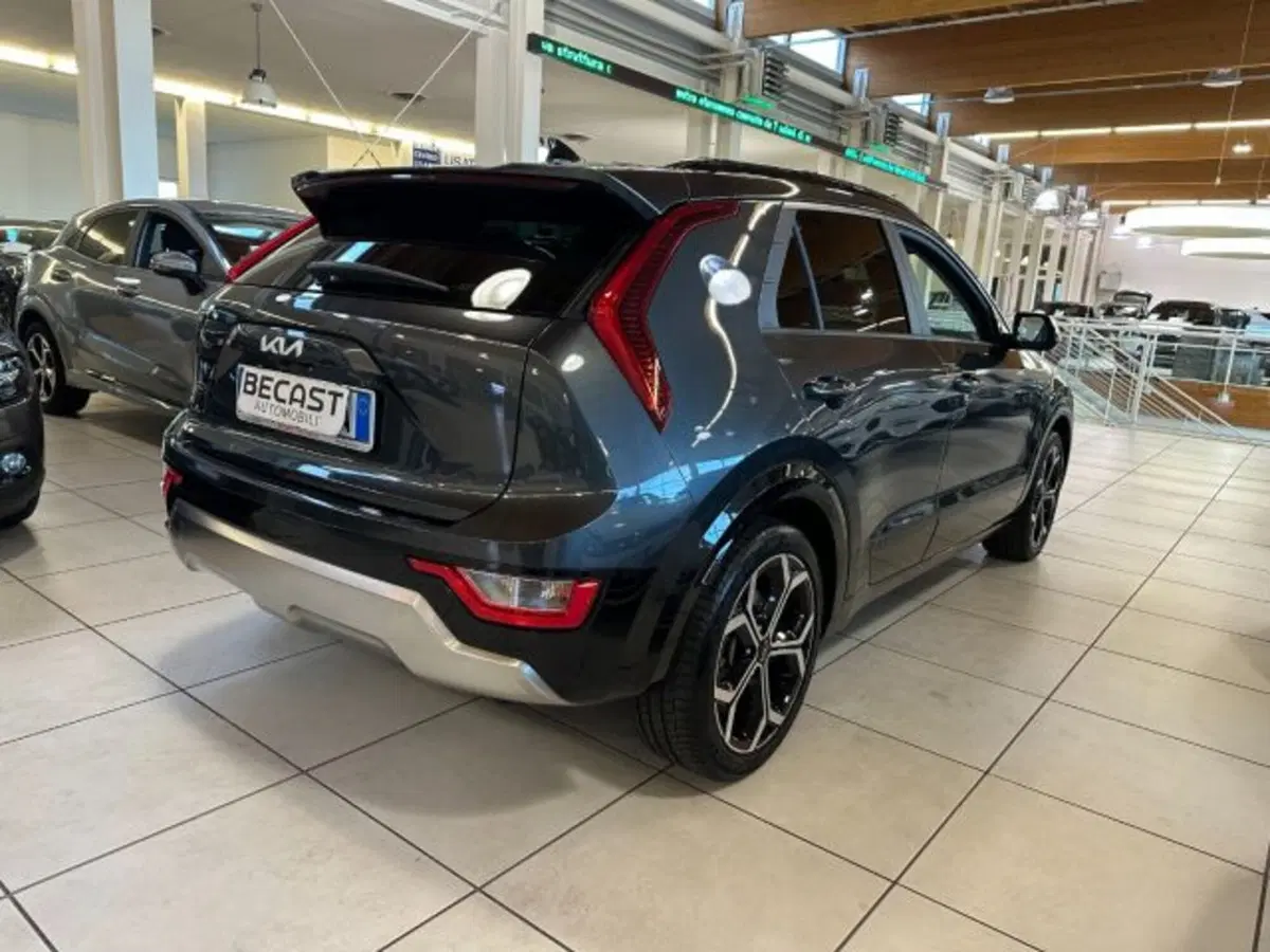 Kia Niro usata a Vicenza (3)