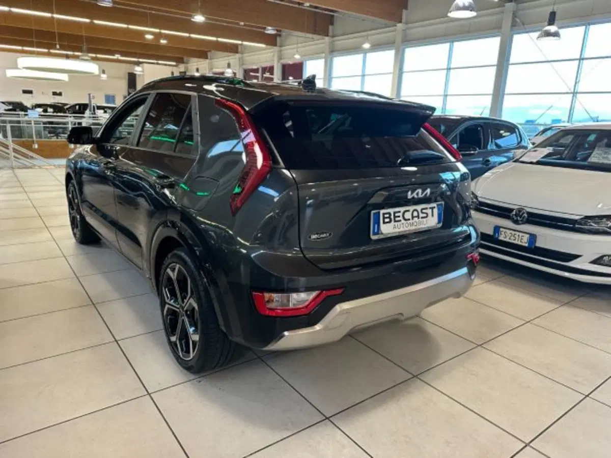 Kia Niro usata a Vicenza (4)