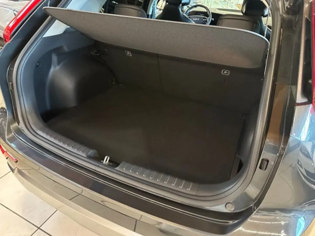 Kia Niro usata a Vicenza (5)