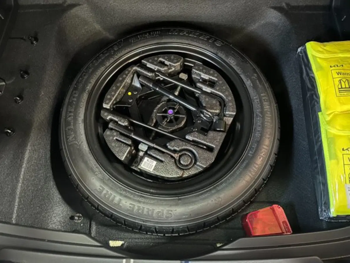 Kia Niro usata a Vicenza (6)