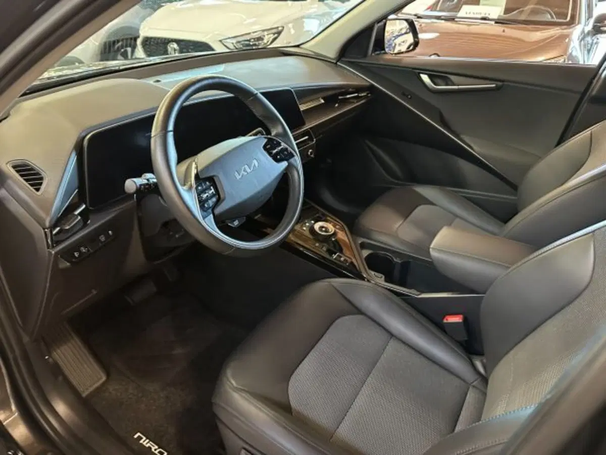 Kia Niro usata a Vicenza (7)