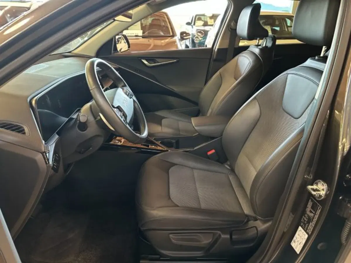 Kia Niro usata a Vicenza (8)