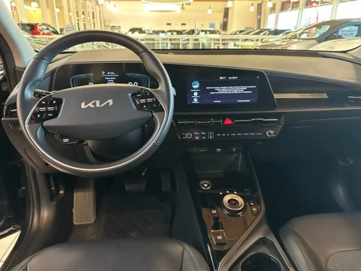 Kia Niro usata a Vicenza (9)