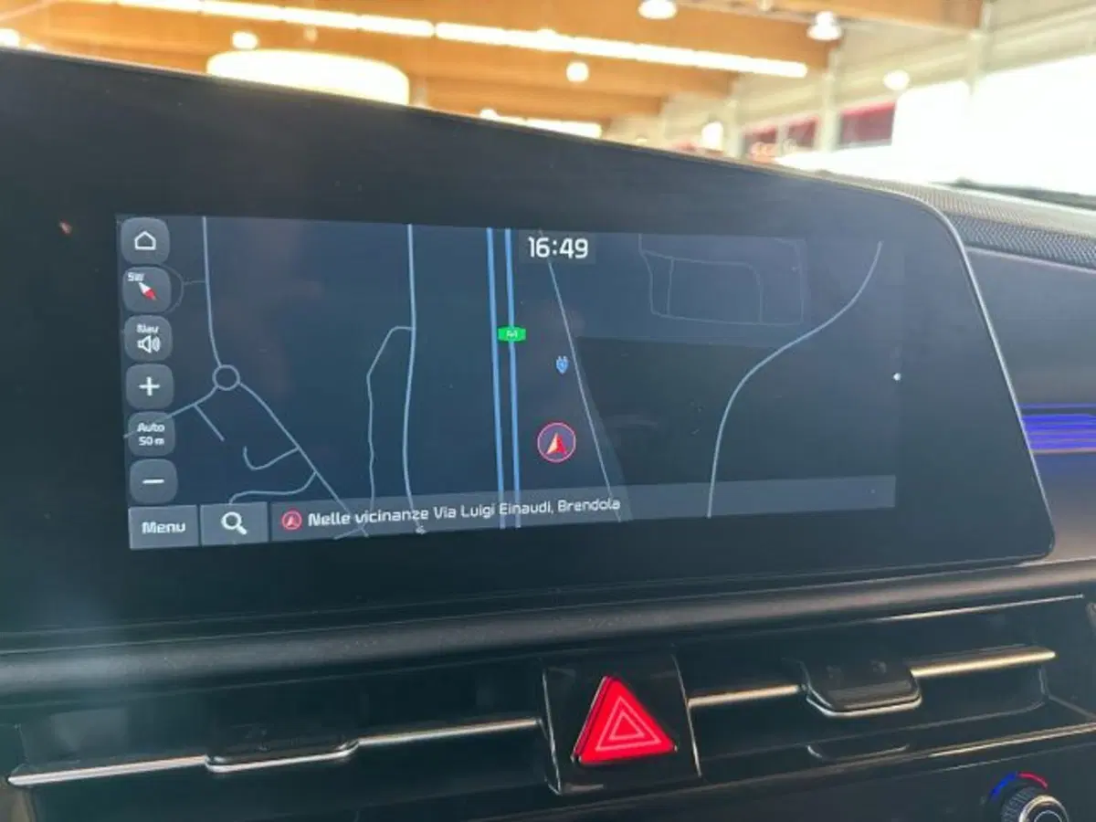 Kia Niro usata a Vicenza (10)