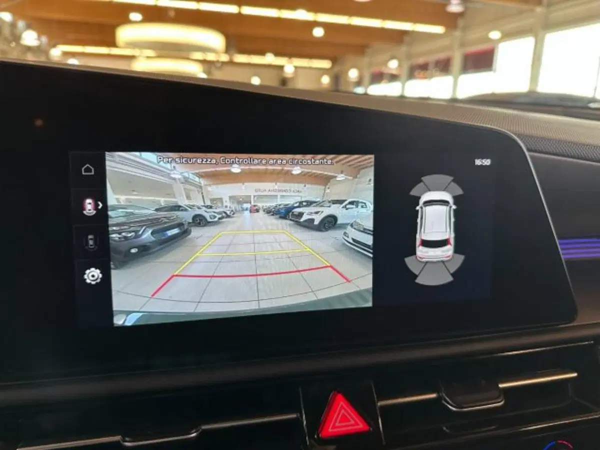 Kia Niro usata a Vicenza (11)