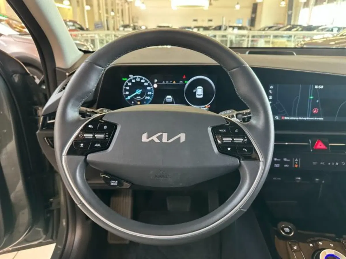 Kia Niro usata a Vicenza (13)