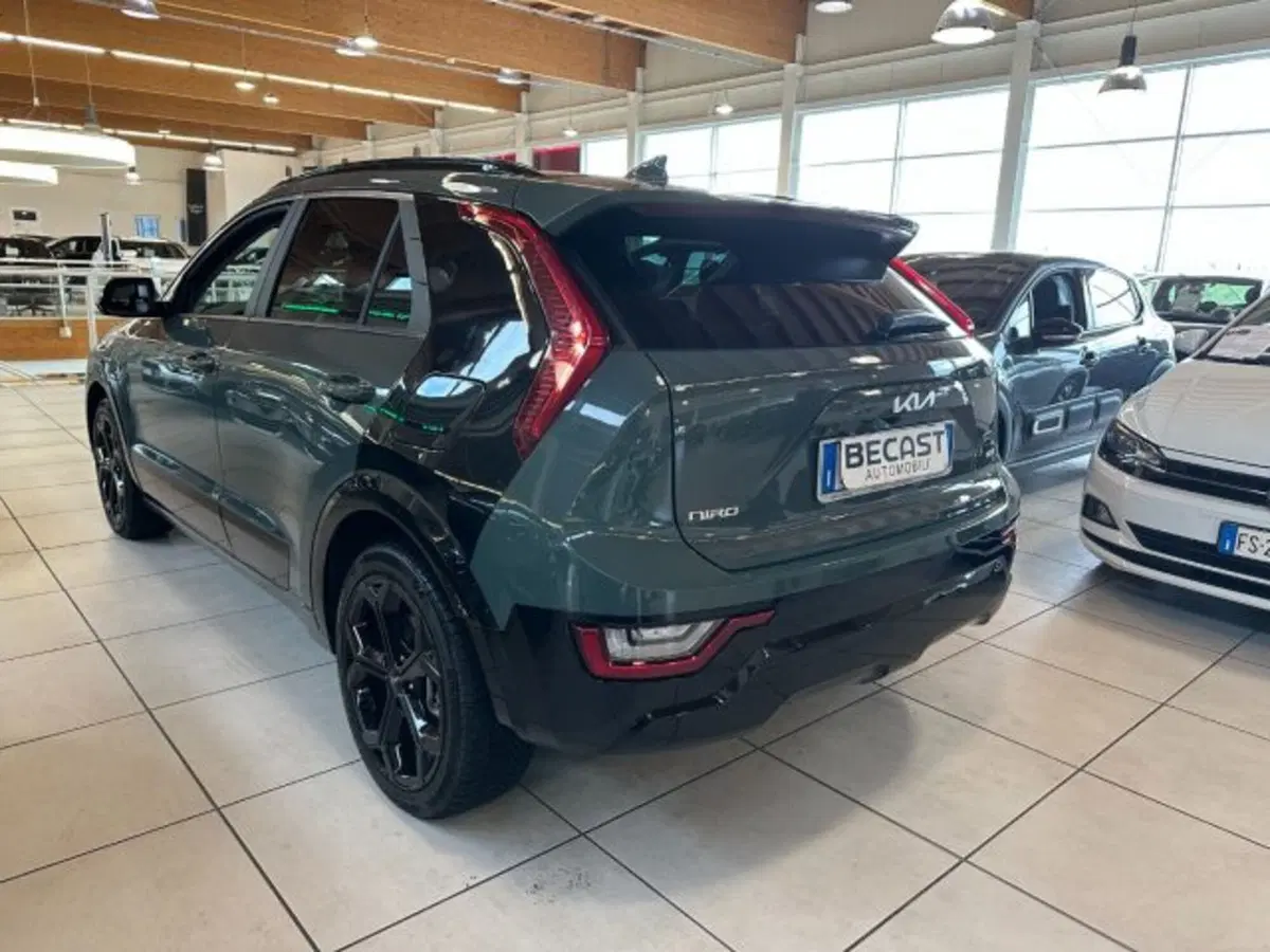 Kia Niro usata a Vicenza (4)
