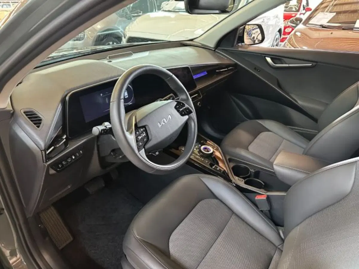 Kia Niro usata a Vicenza (7)
