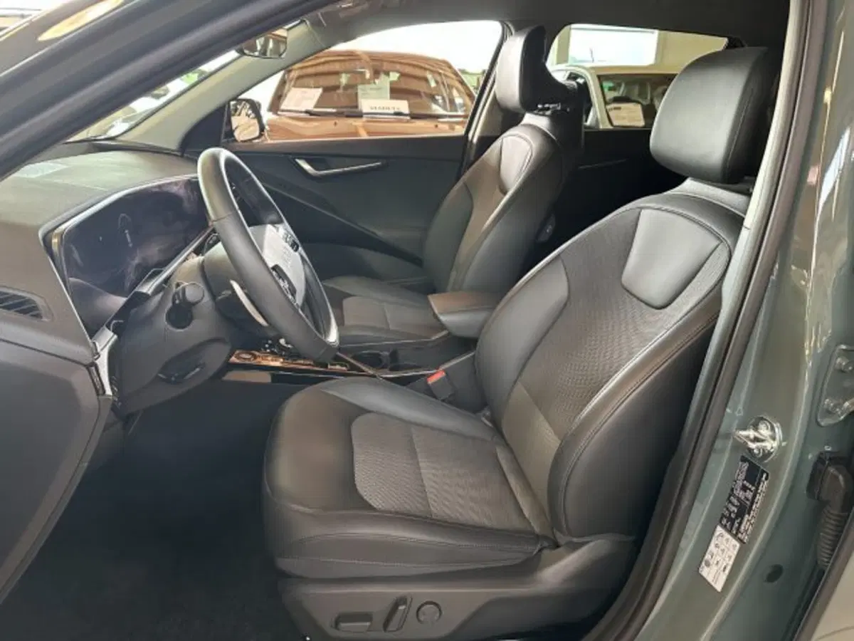 Kia Niro usata a Vicenza (8)
