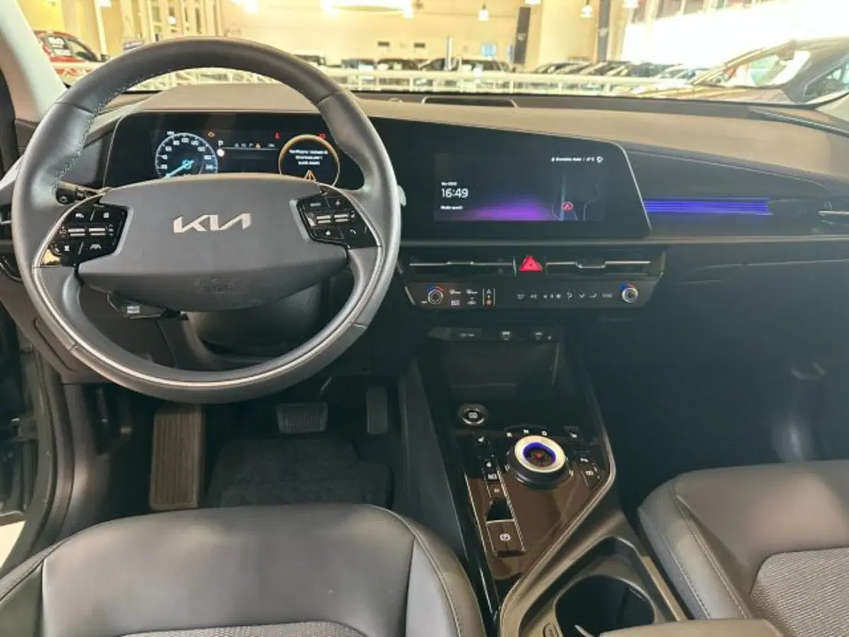 Kia Niro usata a Vicenza (9)
