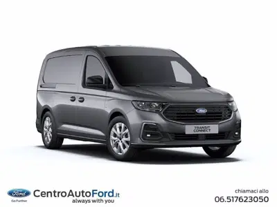 Ford Transit Connect  2.0 diesel 102cv L2H1 Titanium nuova a Albano Laziale