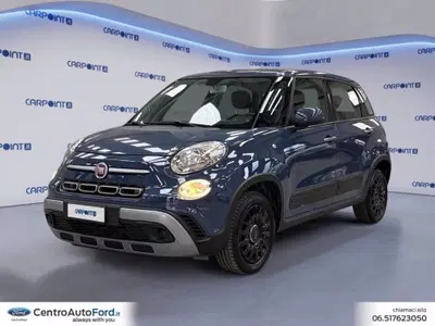 Fiat 500L 1.3 mjt 95cv Urban 4p.ti E6d-temp del 2022 usata a Albano Laziale