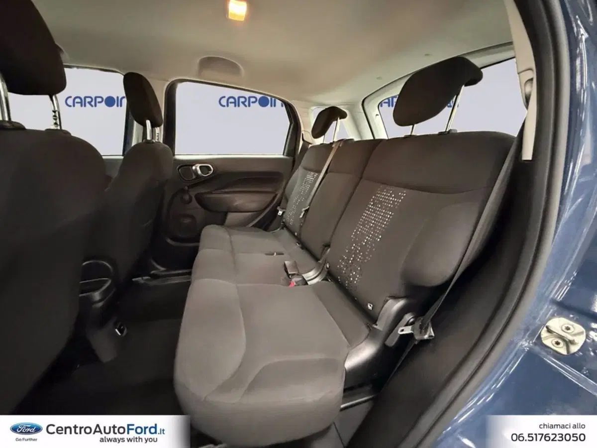Fiat 500L usata a Roma (15)